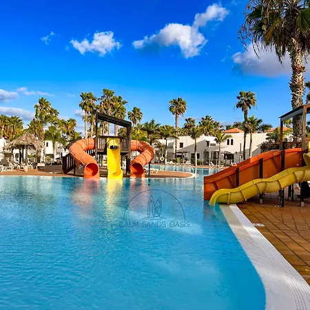 Lejlighed Calm Sands Oasis -