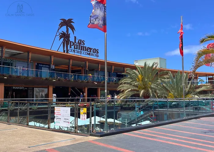 公寓 Calm Sands Oasis -