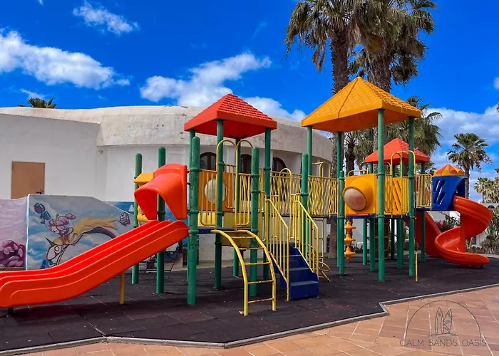 公寓 Calm Sands Oasis -