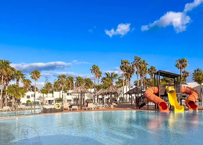 Calm Sands Oasis - 科拉雷侯