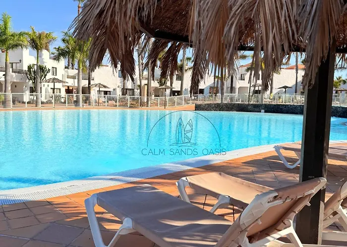 Calm Sands Oasis - *