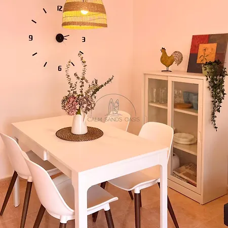 Apartmán Calm Sands Oasis -