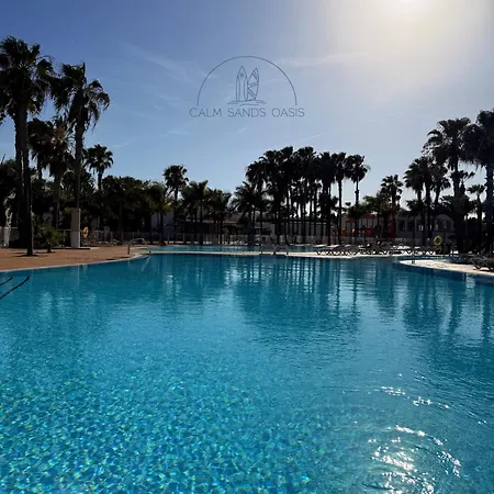 Apartmán Calm Sands Oasis - *