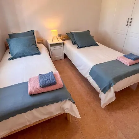 Calm Sands Oasis - Apartment