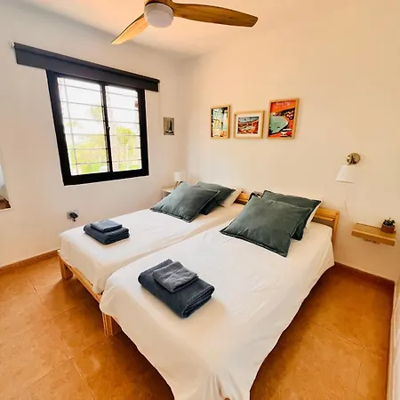 Calm Sands Oasis -