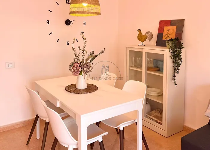 Appartamento Calm Sands Oasis -