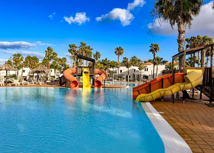 Appartamento Calm Sands Oasis -