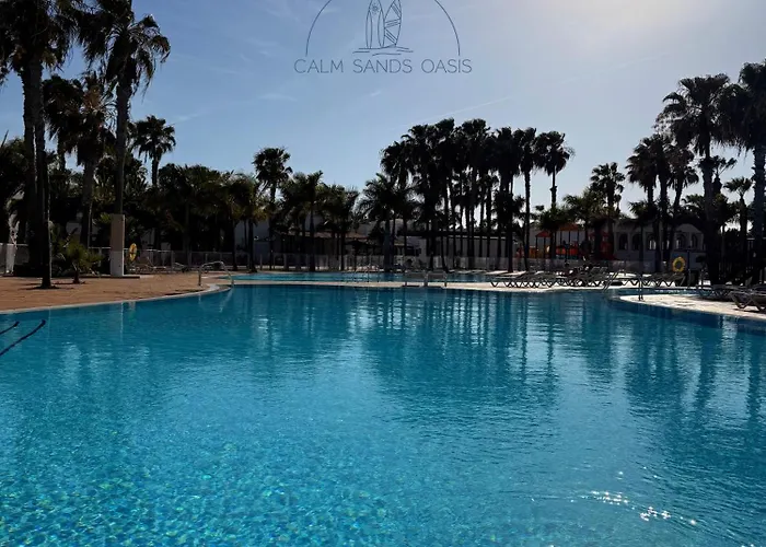 Appartamento Calm Sands Oasis - *